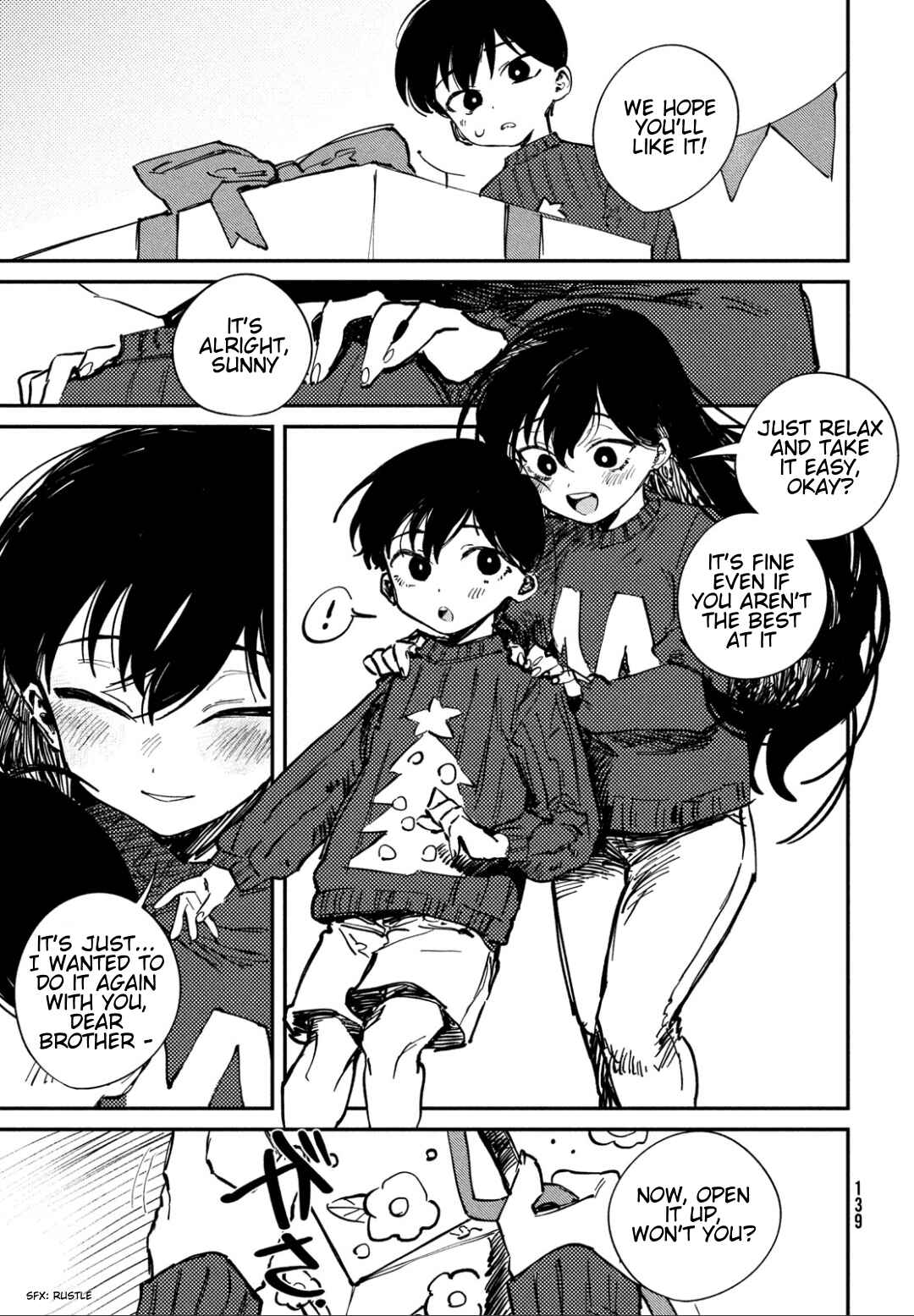 OMORI Chapter 1 - Page 4