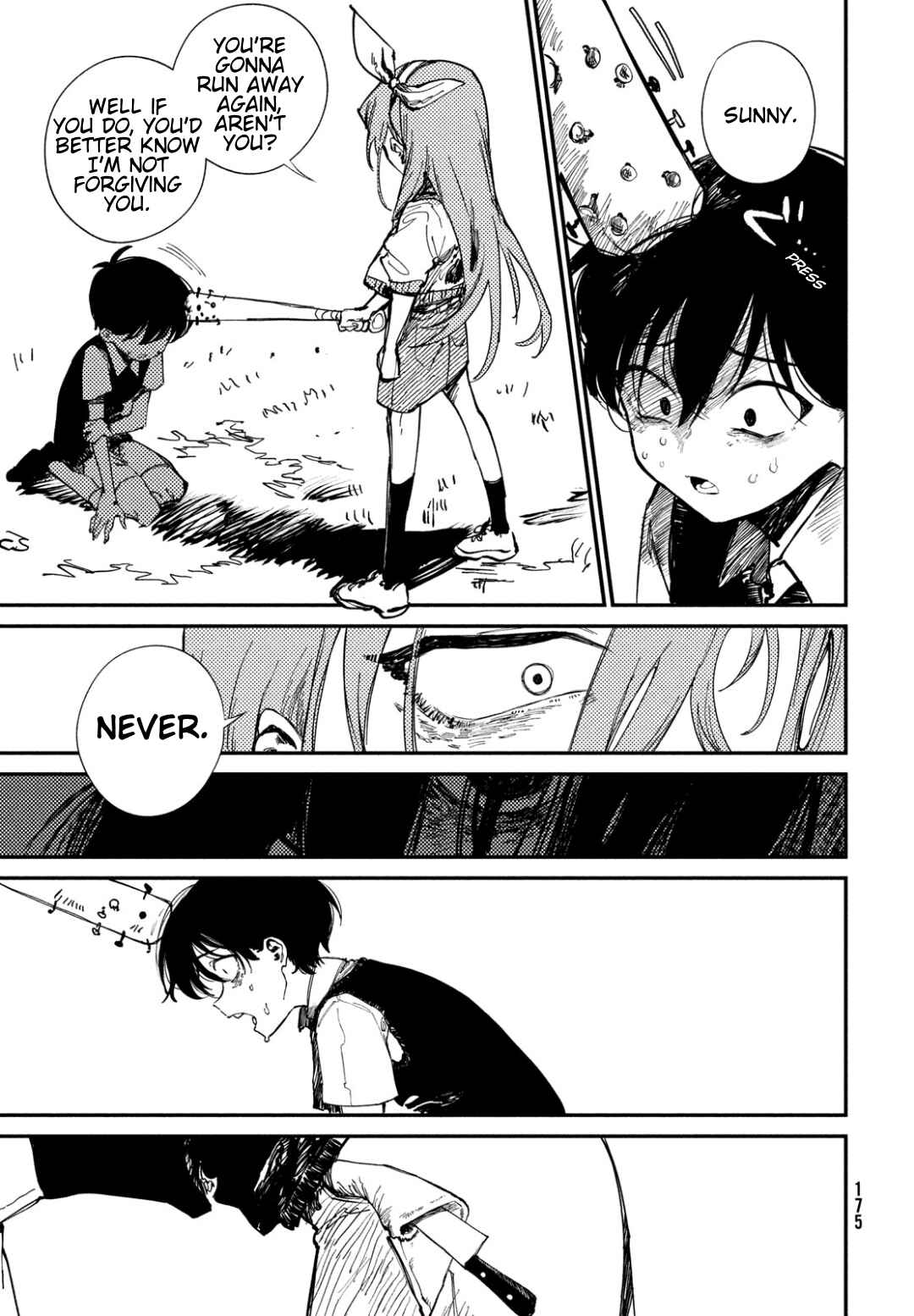 OMORI Chapter 1 - Page 40