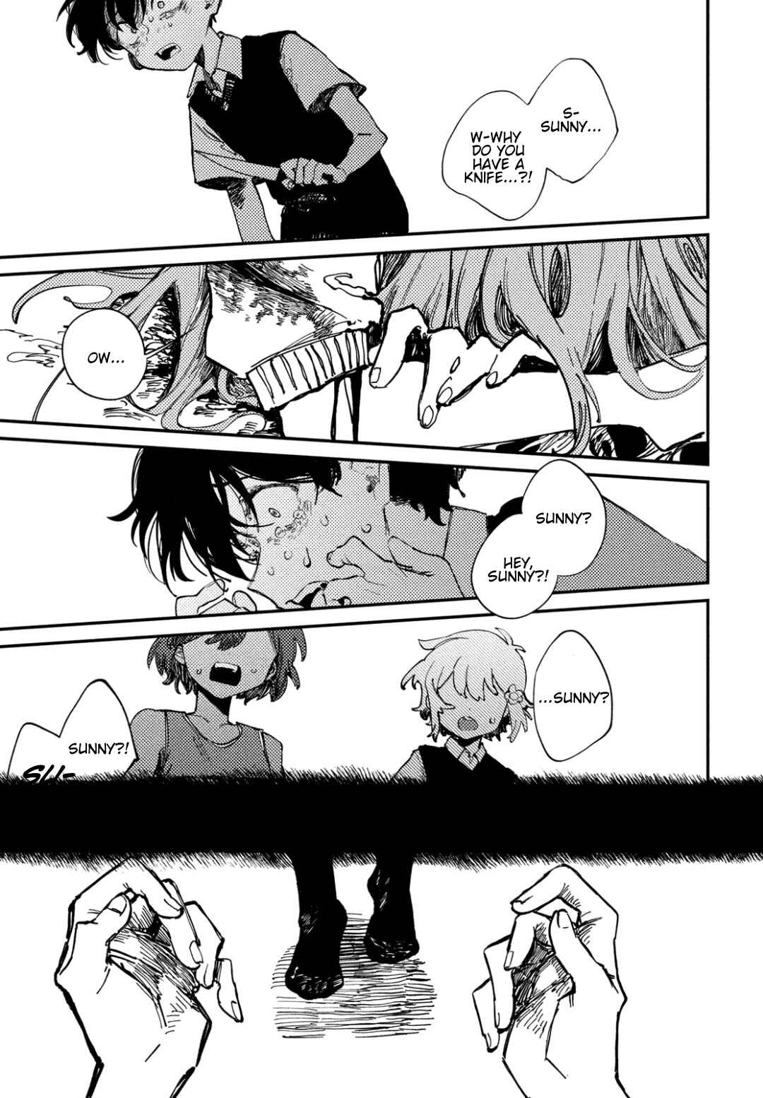 OMORI Chapter 1 - Page 46