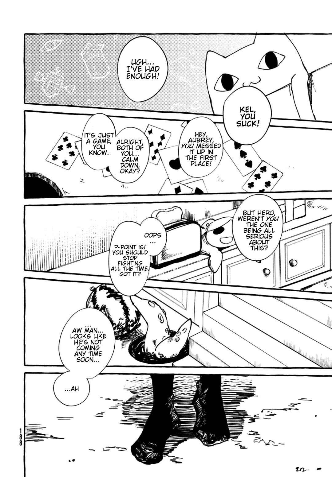 OMORI Chapter 1 - Page 53