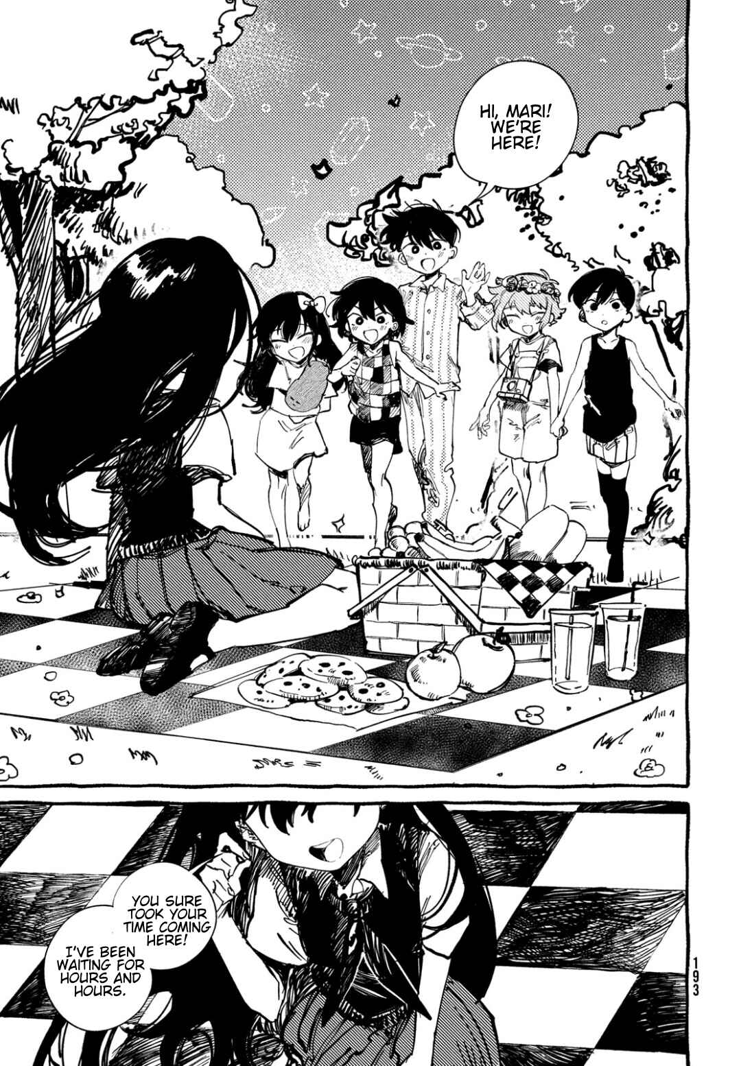OMORI Chapter 1 - Page 58