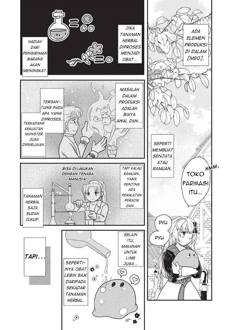 Slime Master-chan no VRMMO Chapter 1 - Page 25