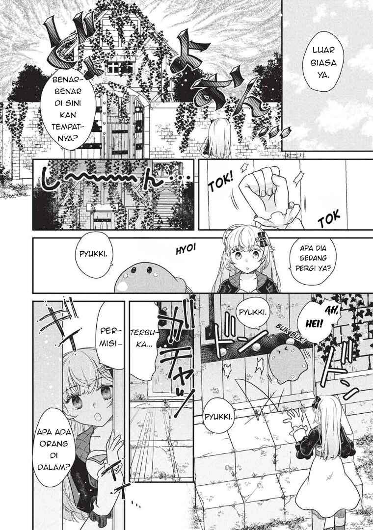 Slime Master-chan no VRMMO Chapter 1 - Page 29