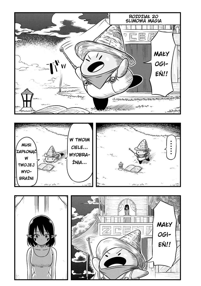Slime Life Chapter 20 - Page 1