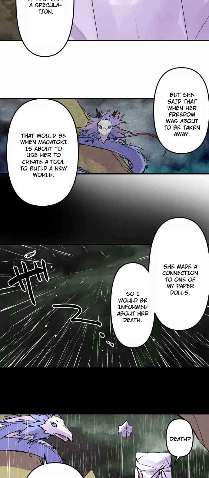Tobari of the Dawn Chapter 305 - Page 10