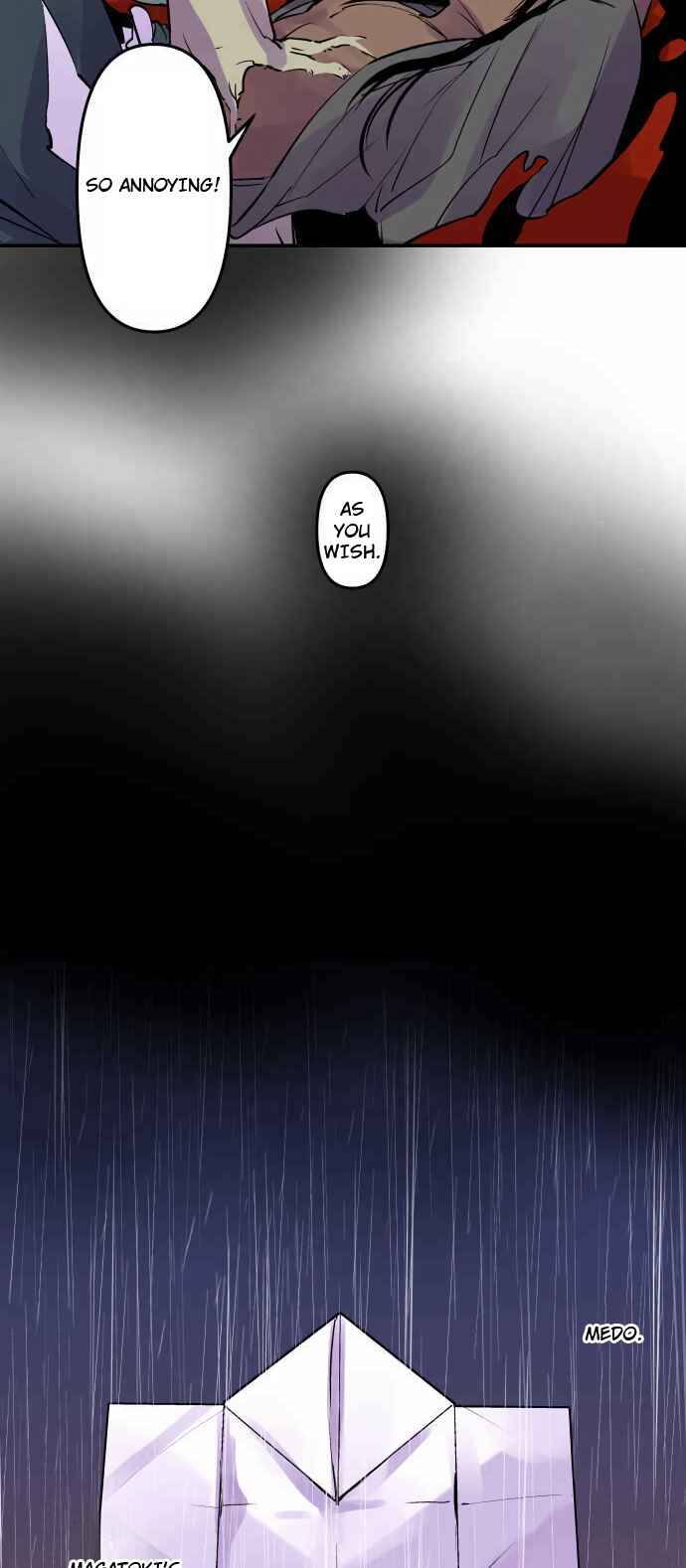 Tobari of the Dawn Chapter 305 - Page 15