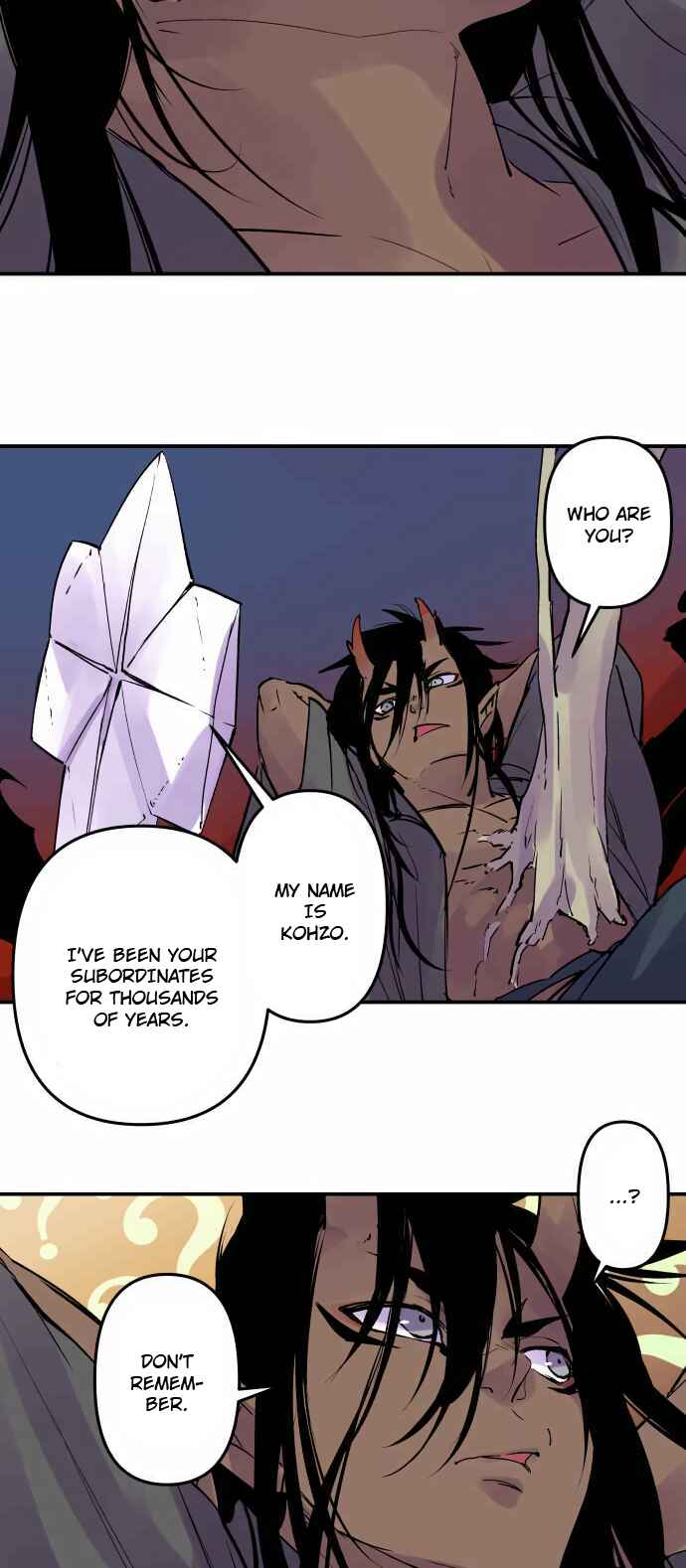 Tobari of the Dawn Chapter 305 - Page 3