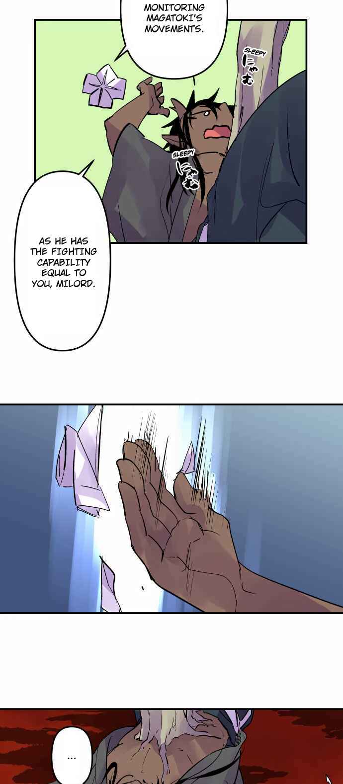 Tobari of the Dawn Chapter 305 - Page 5