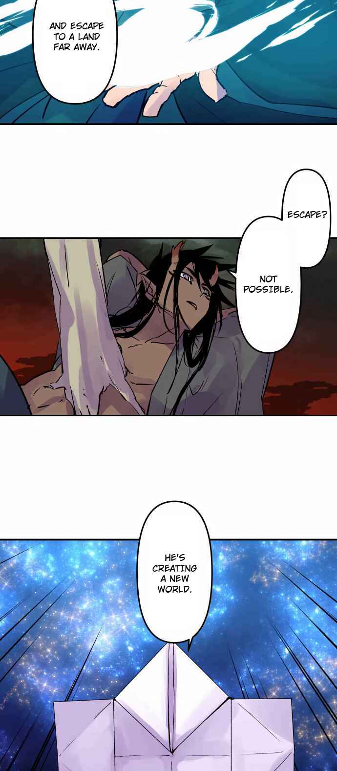 Tobari of the Dawn Chapter 305 - Page 8