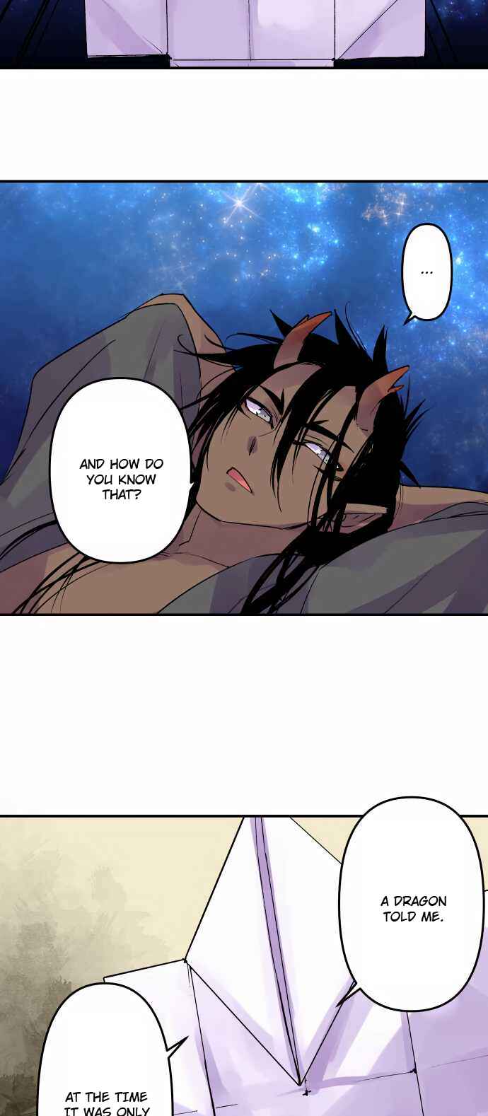 Tobari of the Dawn Chapter 305 - Page 9