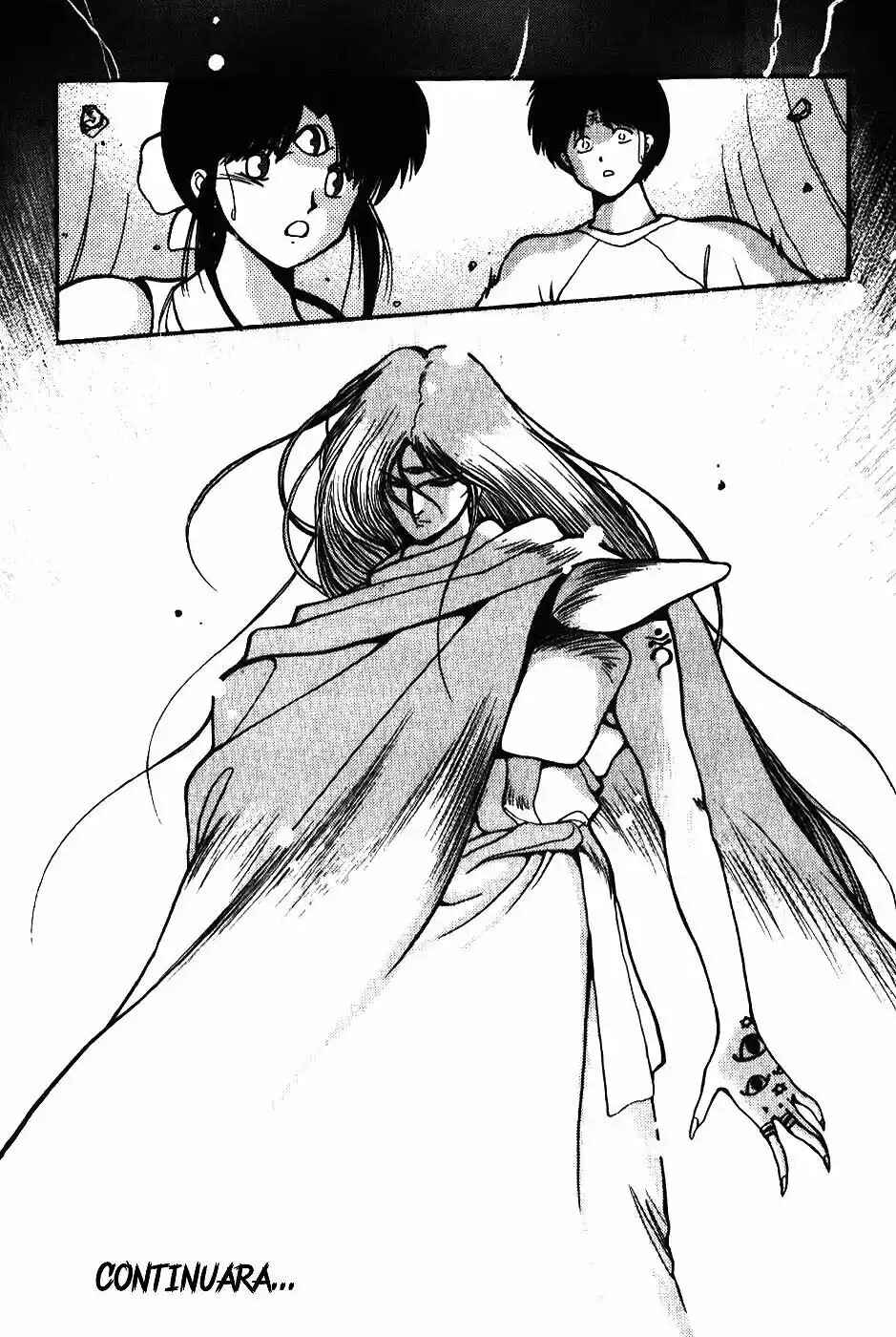 3×3 EYES Chapter 107 - Page 16