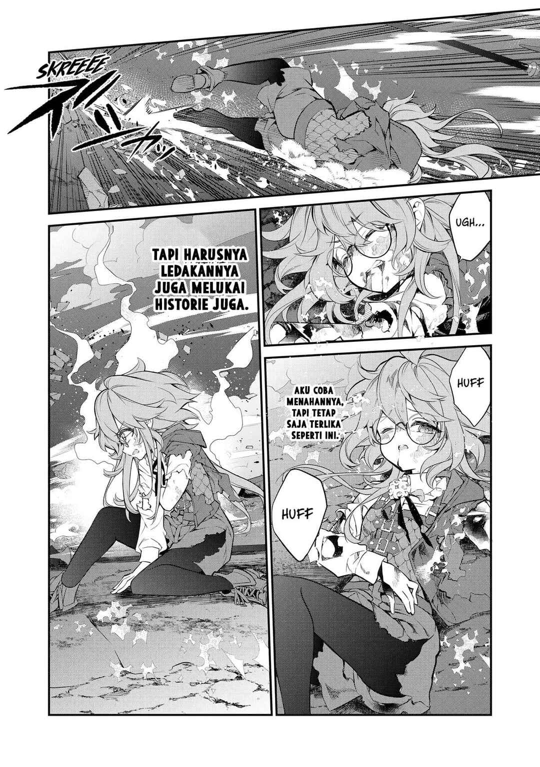 Kaketa Tsuki no Mercedes: Kyuuketsuki no Kizoku ni Tensei Shita kedo Suteraresou nanode Dungeon o Seiha Suru @COMIC Chapter 10 - Page 10