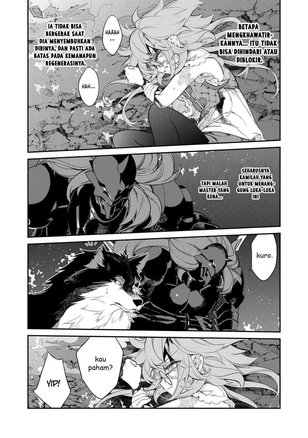 Kaketa Tsuki no Mercedes: Kyuuketsuki no Kizoku ni Tensei Shita kedo Suteraresou nanode Dungeon o Seiha Suru @COMIC Chapter 10 - Page 18