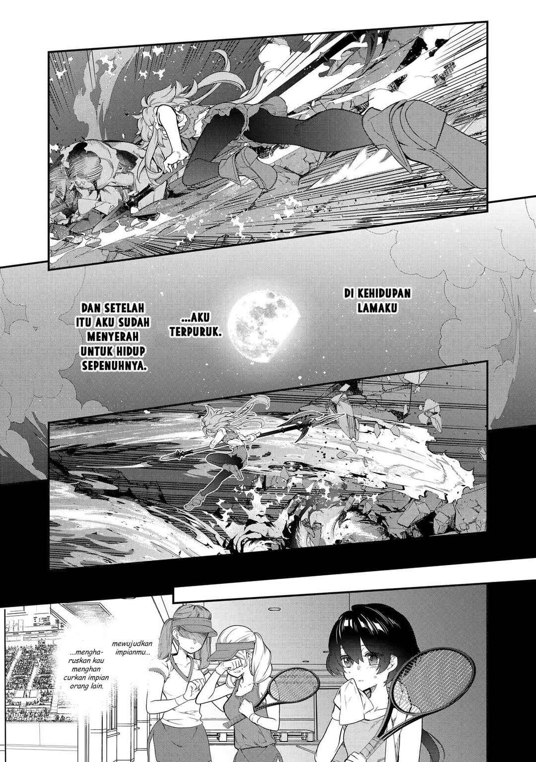 Kaketa Tsuki no Mercedes: Kyuuketsuki no Kizoku ni Tensei Shita kedo Suteraresou nanode Dungeon o Seiha Suru @COMIC Chapter 10 - Page 23