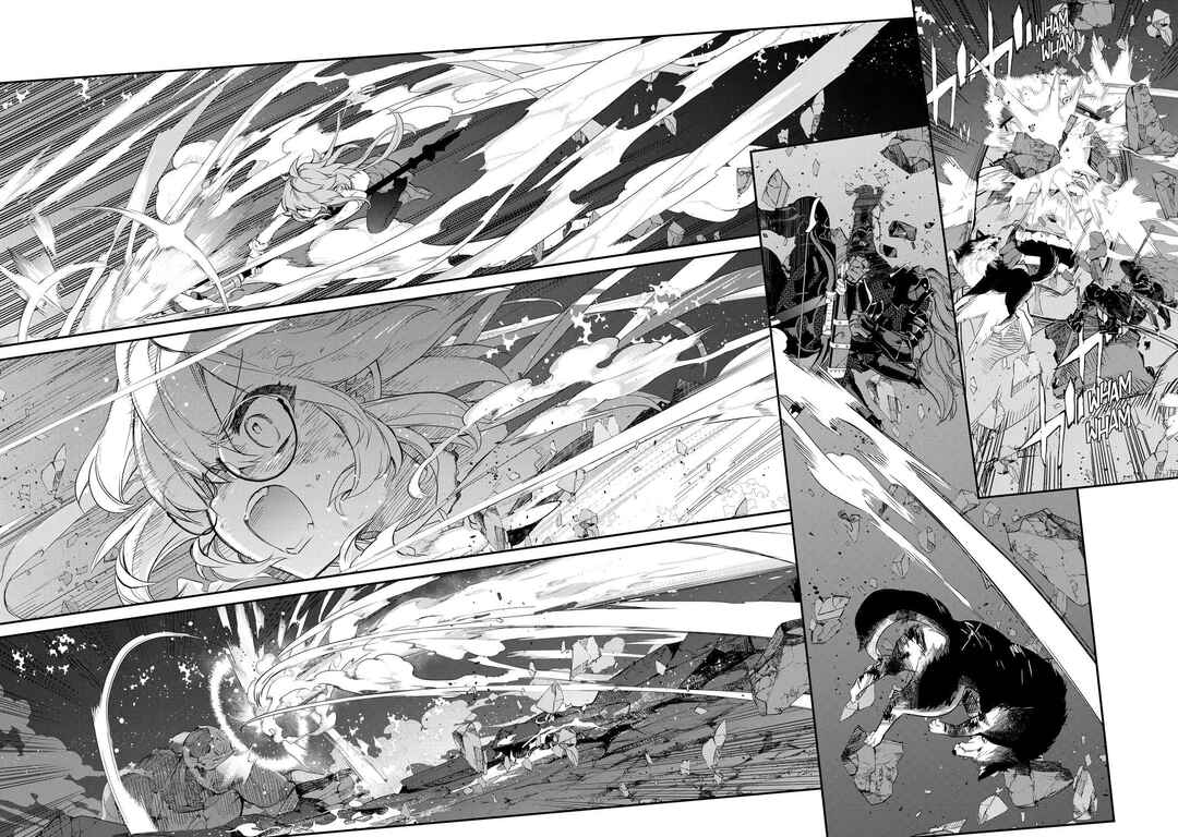 Kaketa Tsuki no Mercedes: Kyuuketsuki no Kizoku ni Tensei Shita kedo Suteraresou nanode Dungeon o Seiha Suru @COMIC Chapter 10 - Page 28