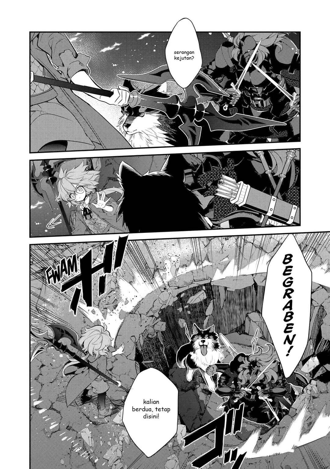 Kaketa Tsuki no Mercedes: Kyuuketsuki no Kizoku ni Tensei Shita kedo Suteraresou nanode Dungeon o Seiha Suru @COMIC Chapter 10 - Page 3