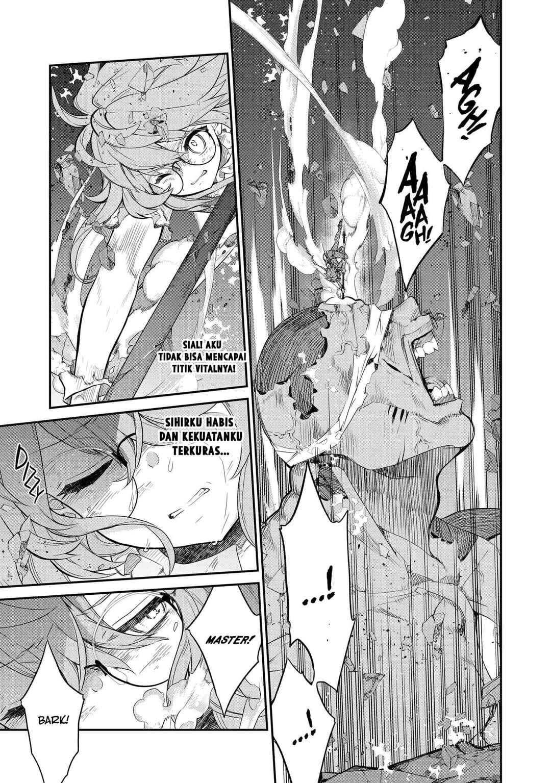 Kaketa Tsuki no Mercedes: Kyuuketsuki no Kizoku ni Tensei Shita kedo Suteraresou nanode Dungeon o Seiha Suru @COMIC Chapter 10 - Page 30