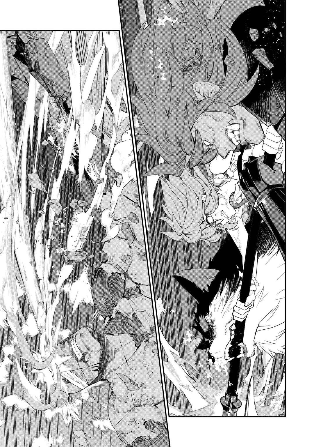Kaketa Tsuki no Mercedes: Kyuuketsuki no Kizoku ni Tensei Shita kedo Suteraresou nanode Dungeon o Seiha Suru @COMIC Chapter 10 - Page 32