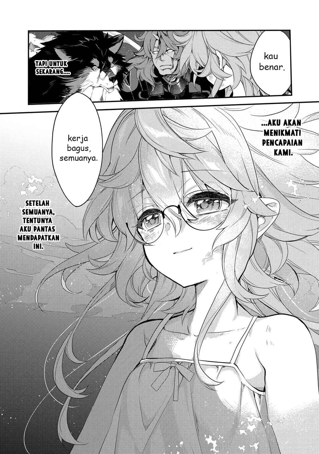 Kaketa Tsuki no Mercedes: Kyuuketsuki no Kizoku ni Tensei Shita kedo Suteraresou nanode Dungeon o Seiha Suru @COMIC Chapter 10 - Page 38