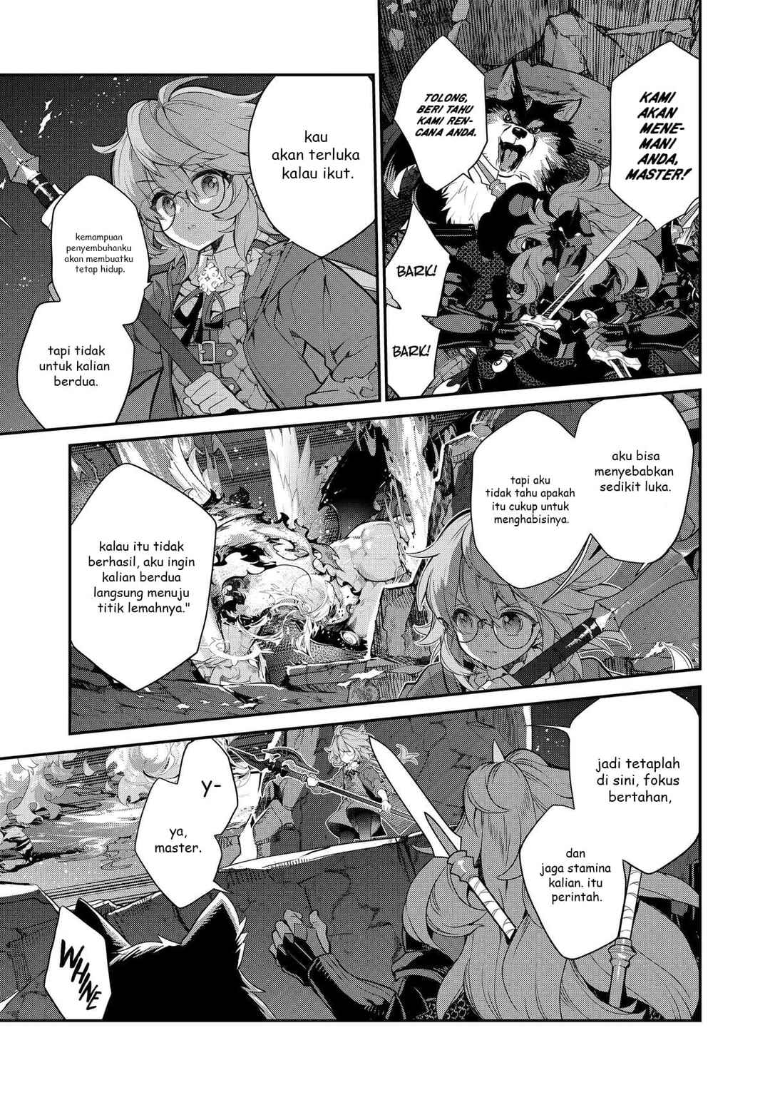 Kaketa Tsuki no Mercedes: Kyuuketsuki no Kizoku ni Tensei Shita kedo Suteraresou nanode Dungeon o Seiha Suru @COMIC Chapter 10 - Page 4