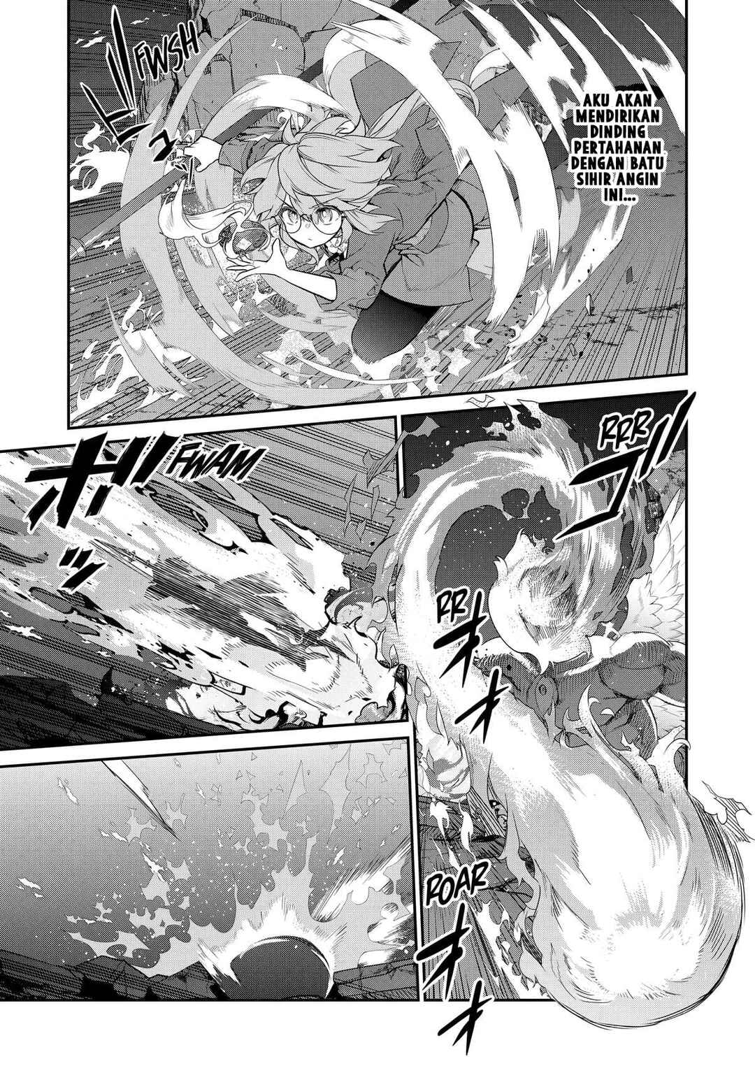 Kaketa Tsuki no Mercedes: Kyuuketsuki no Kizoku ni Tensei Shita kedo Suteraresou nanode Dungeon o Seiha Suru @COMIC Chapter 10 - Page 6