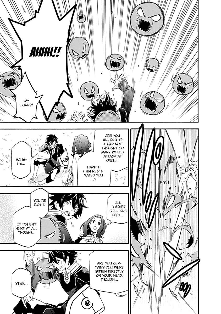 Tate no Yuusha no Nariagari Chapter 1 - Page 35