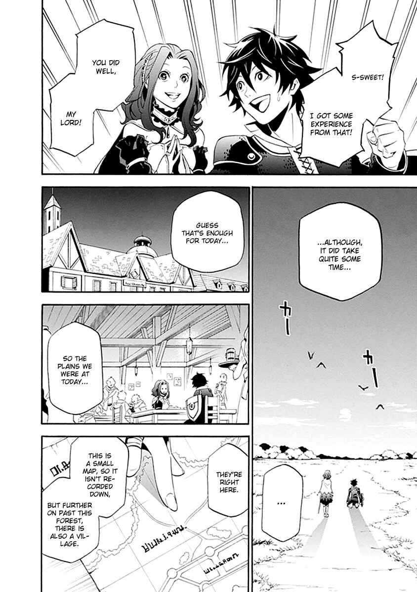 Tate no Yuusha no Nariagari Chapter 1 - Page 38
