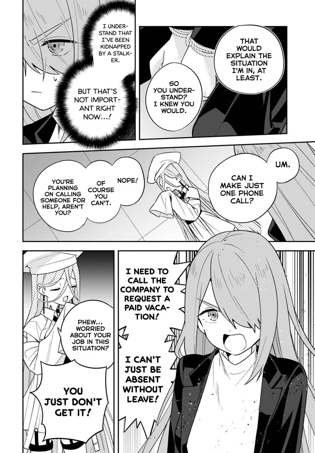 Yashiro no Maou Chapter 8 - Page 6