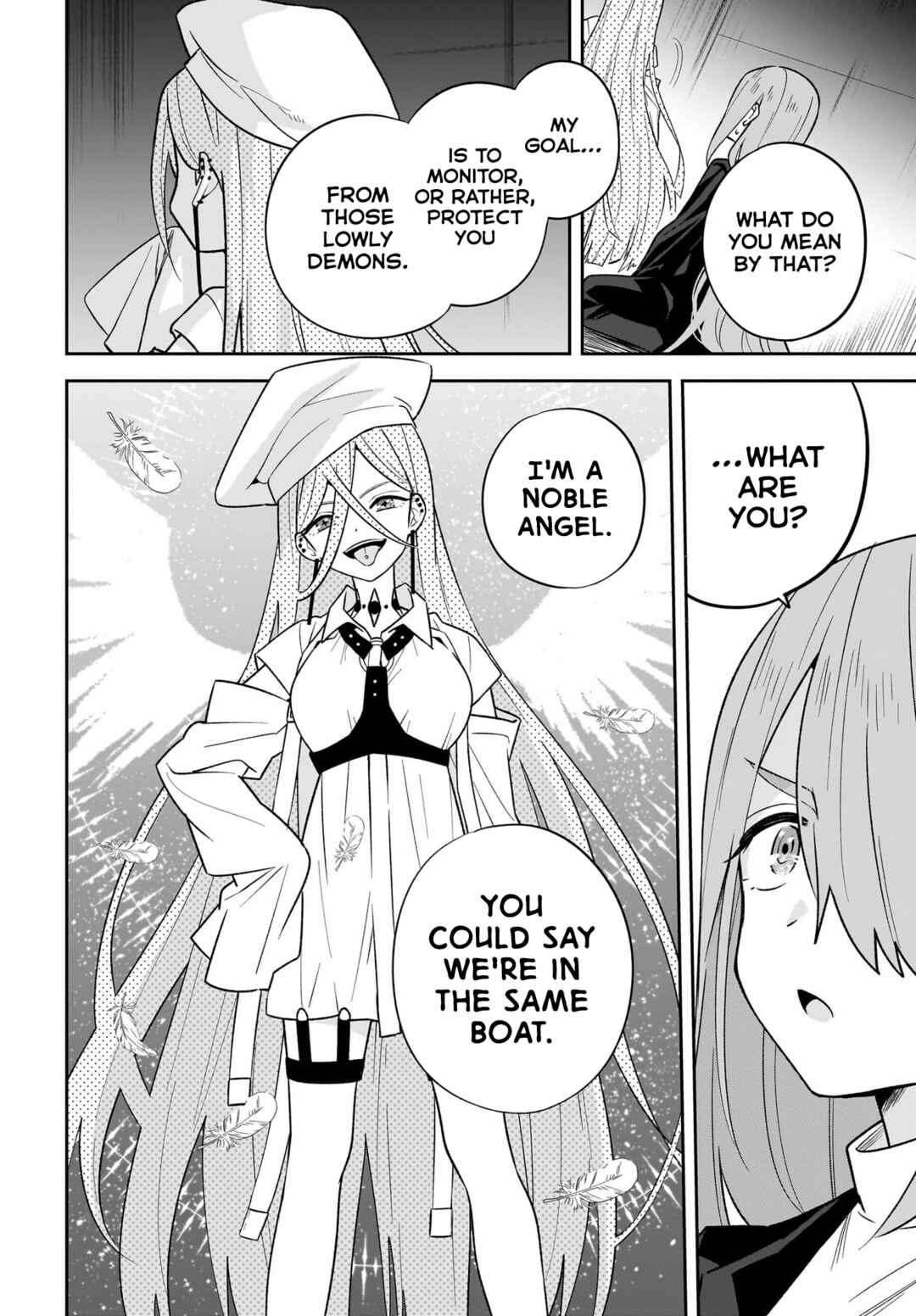 Yashiro no Maou Chapter 8 - Page 8