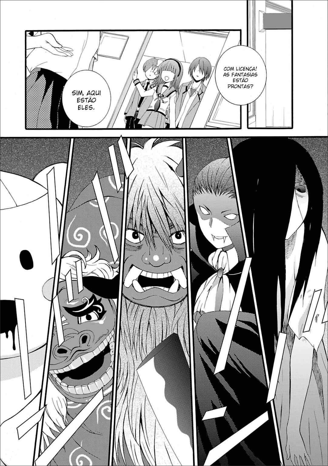 Angel Beats! - Heaven's Door Chapter 41 - Page 14