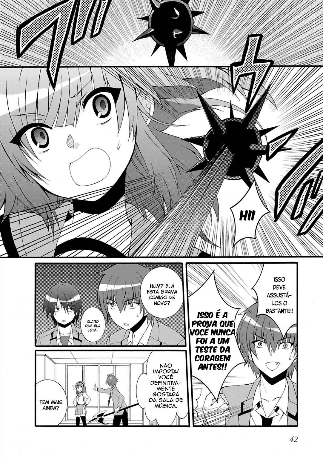 Angel Beats! - Heaven's Door Chapter 41 - Page 19