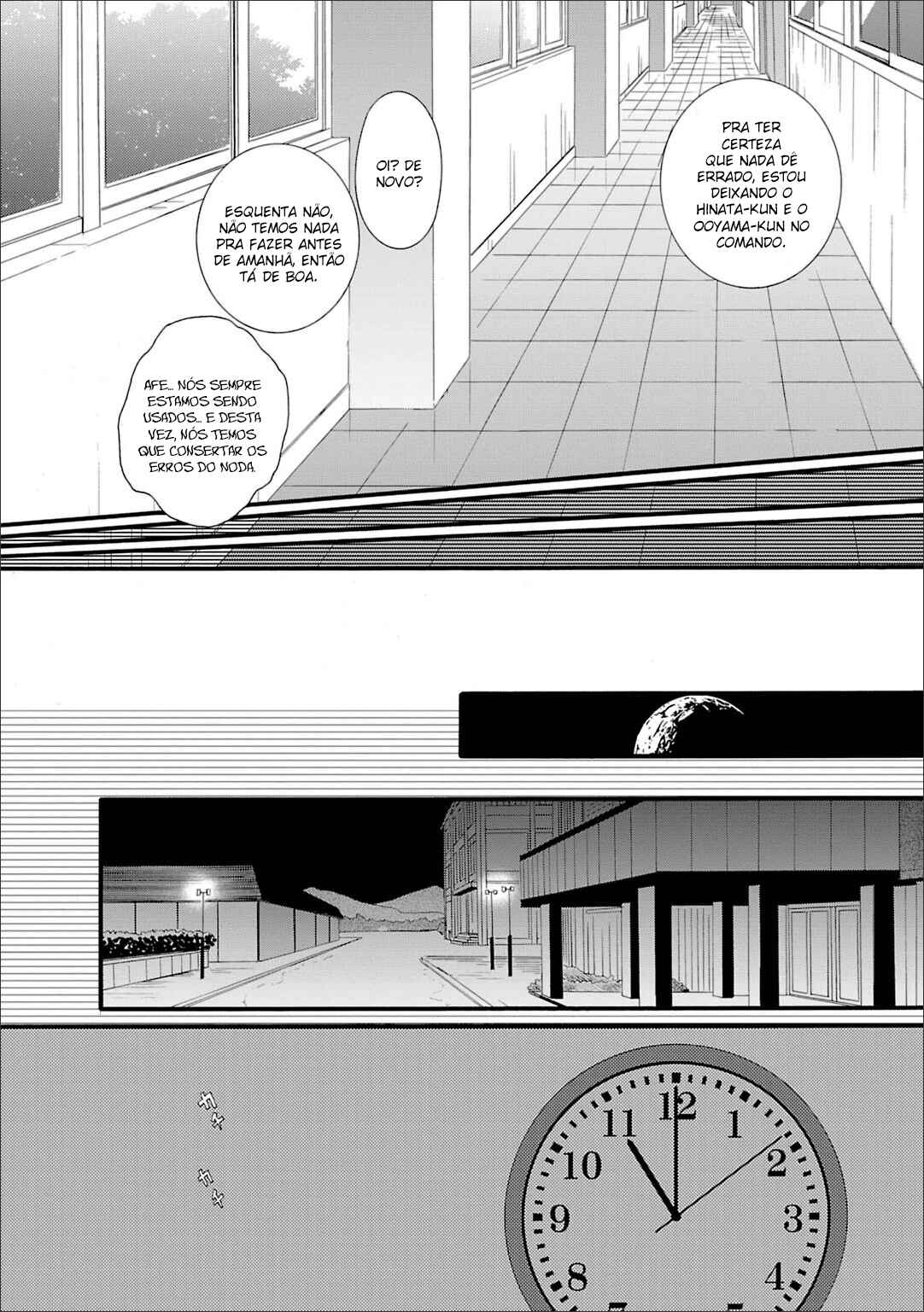 Angel Beats! - Heaven's Door Chapter 41 - Page 23