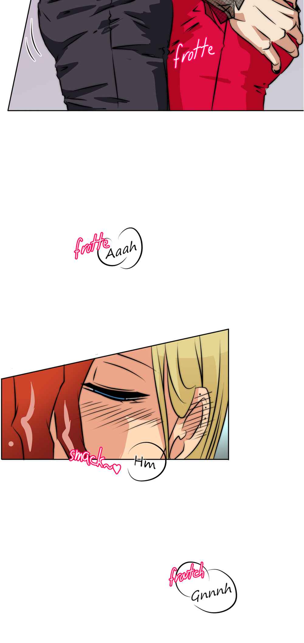 LOVE REPLICA Chapter 40 - Page 14