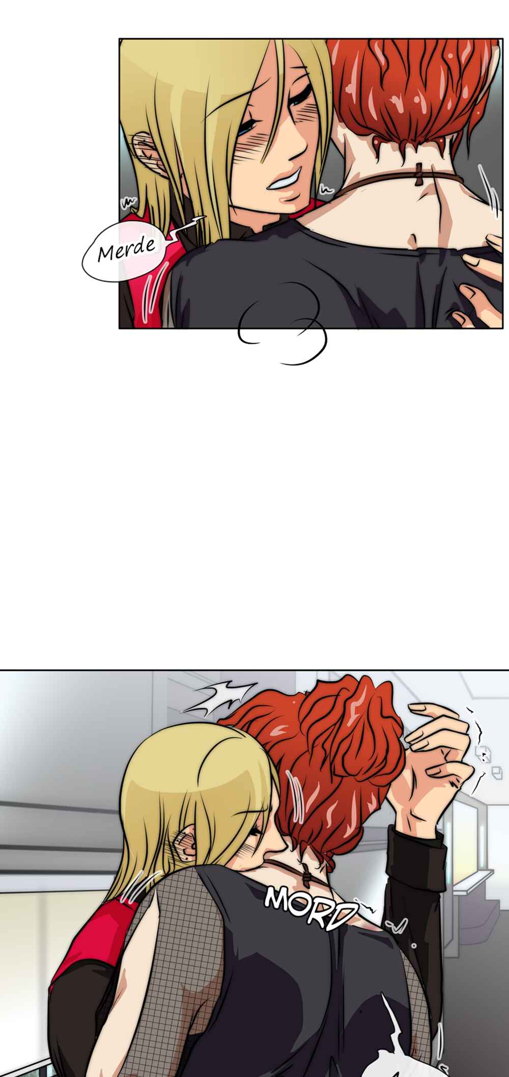LOVE REPLICA Chapter 40 - Page 15