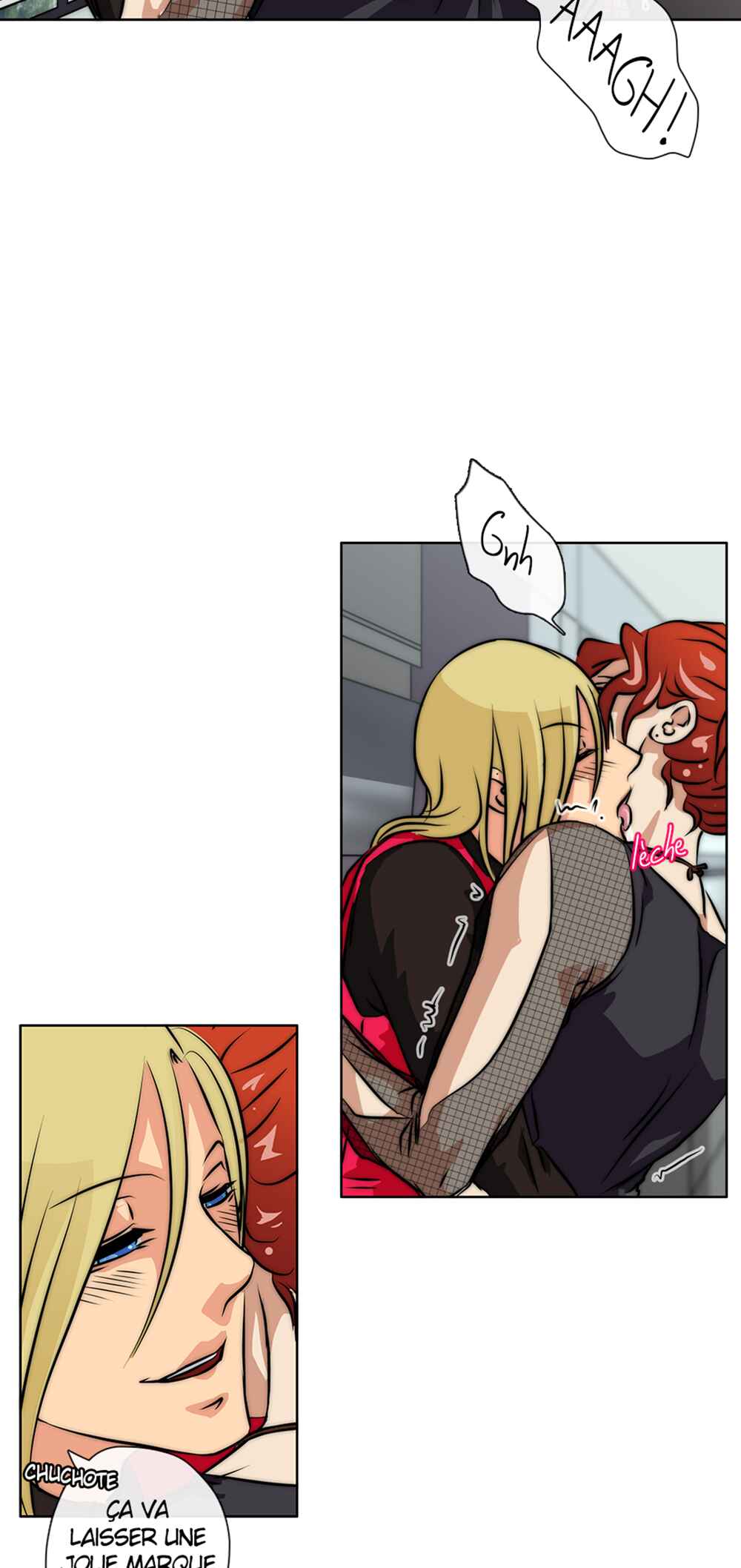 LOVE REPLICA Chapter 40 - Page 16