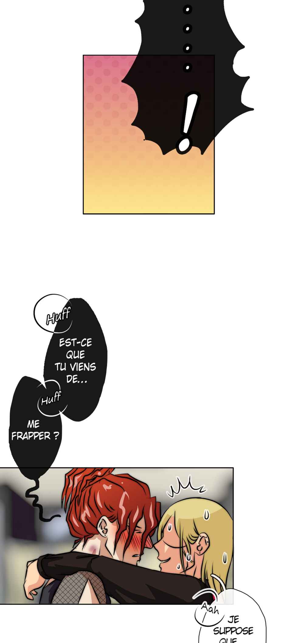 LOVE REPLICA Chapter 40 - Page 21