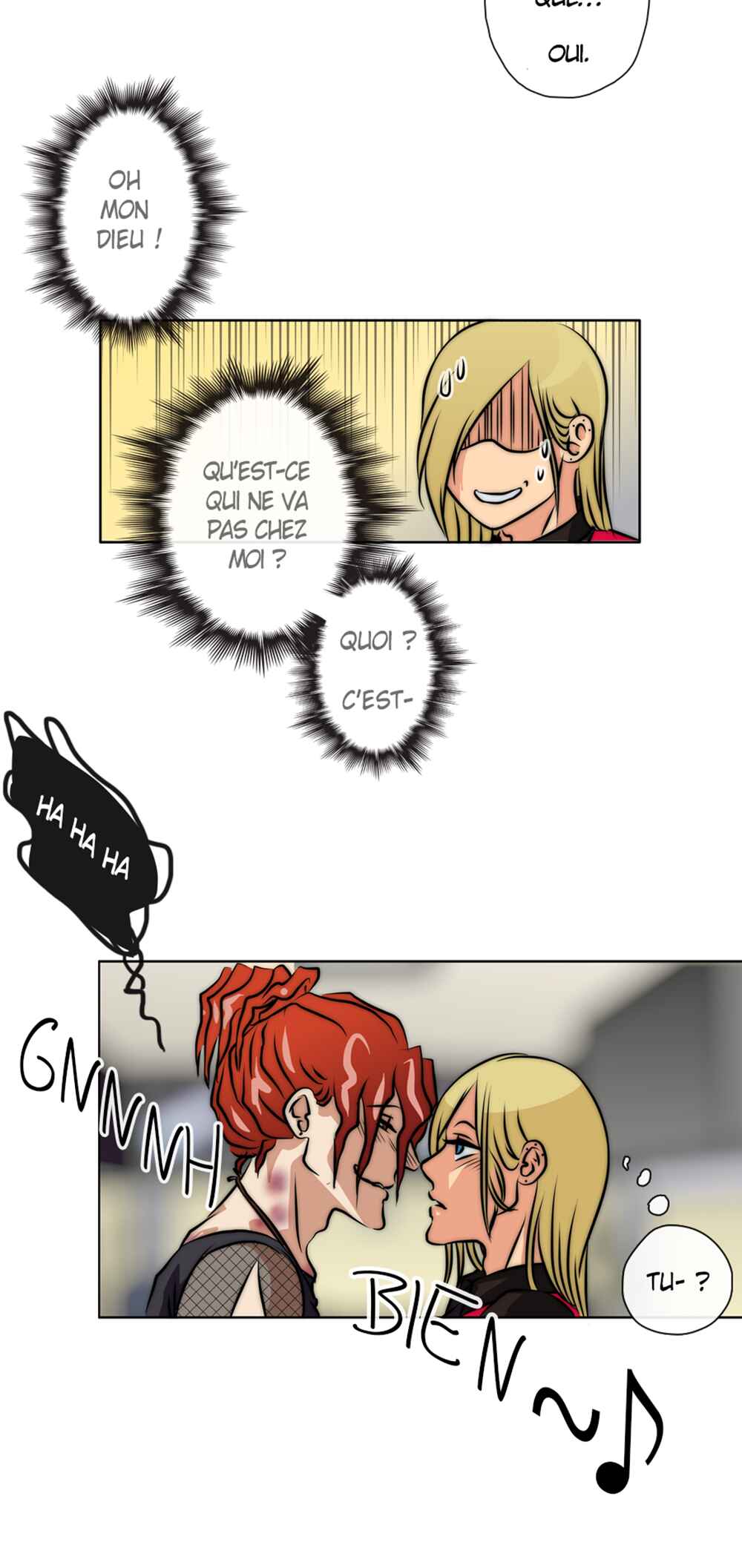 LOVE REPLICA Chapter 40 - Page 22