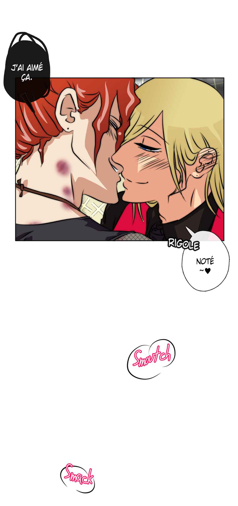 LOVE REPLICA Chapter 40 - Page 23