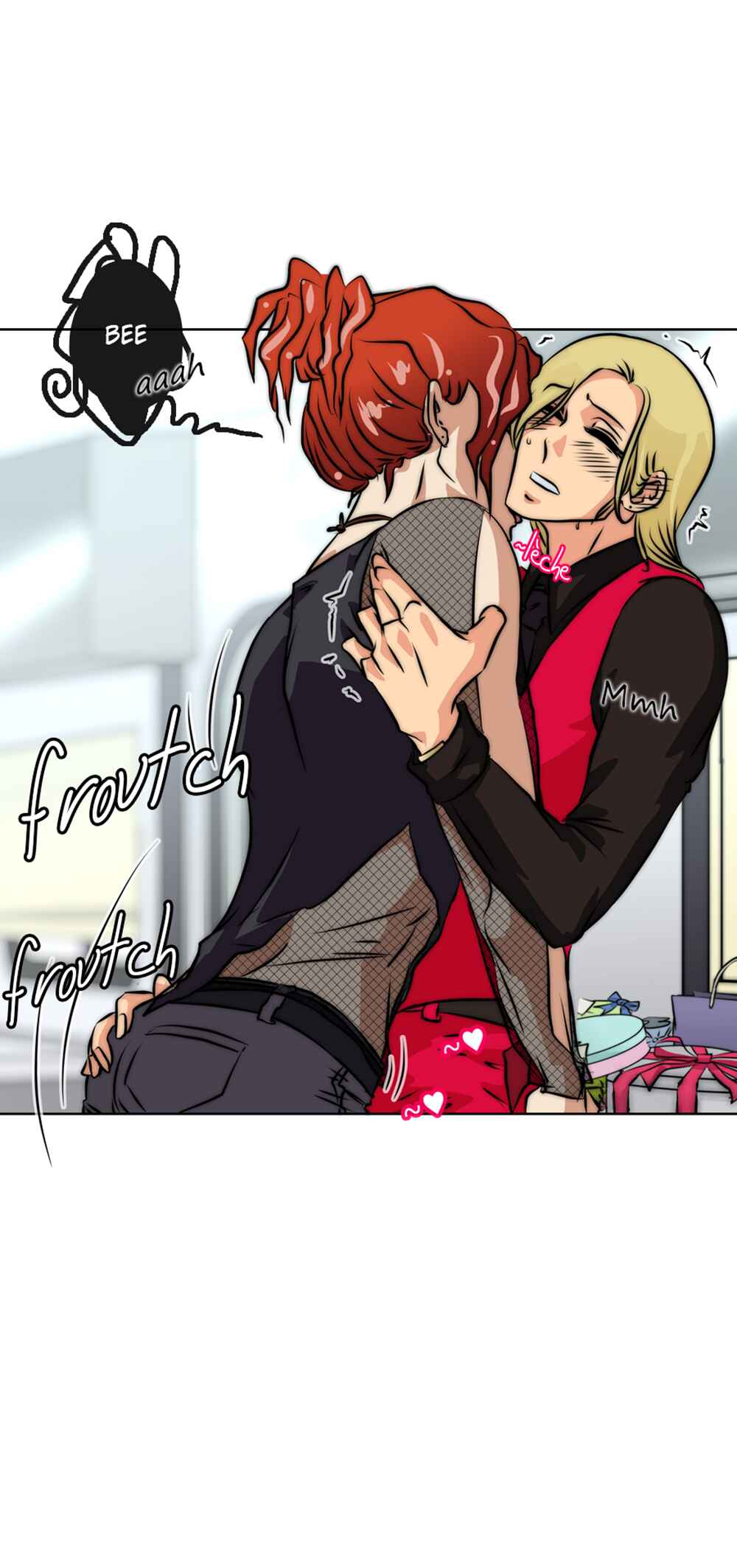 LOVE REPLICA Chapter 40 - Page 24