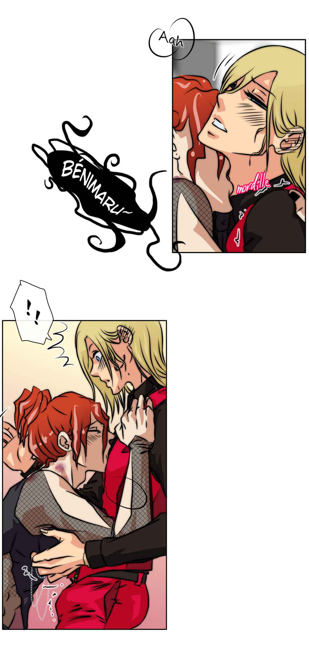 LOVE REPLICA Chapter 40 - Page 25