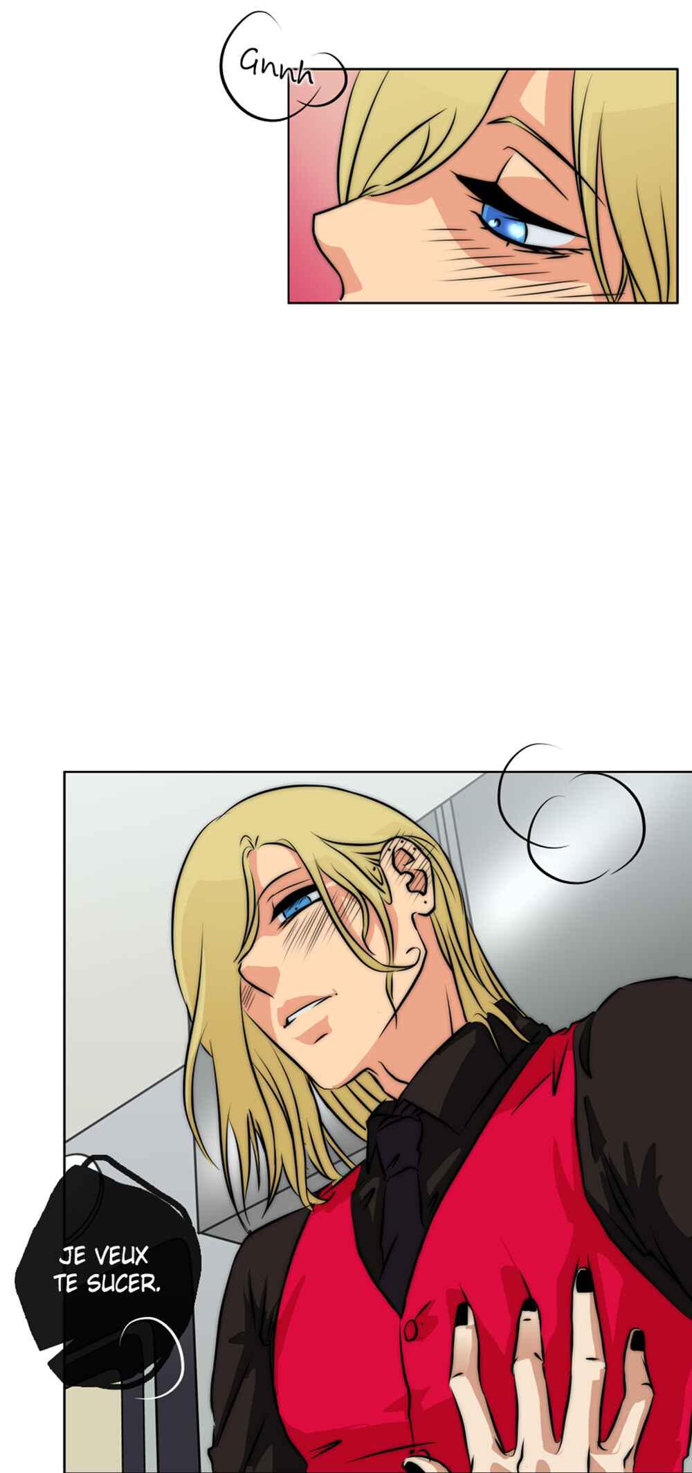 LOVE REPLICA Chapter 40 - Page 27