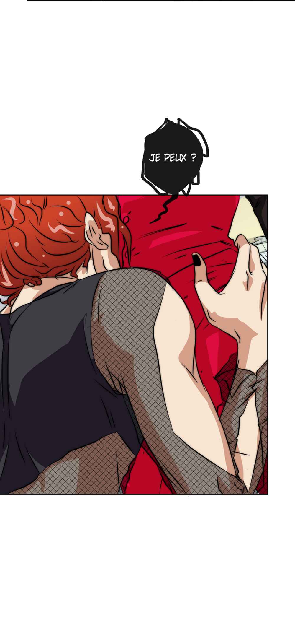 LOVE REPLICA Chapter 40 - Page 28