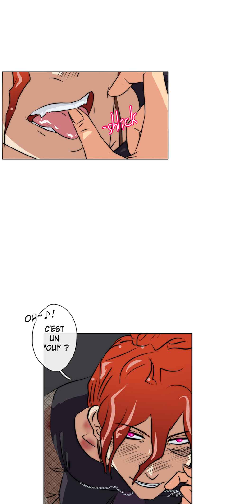 LOVE REPLICA Chapter 40 - Page 30