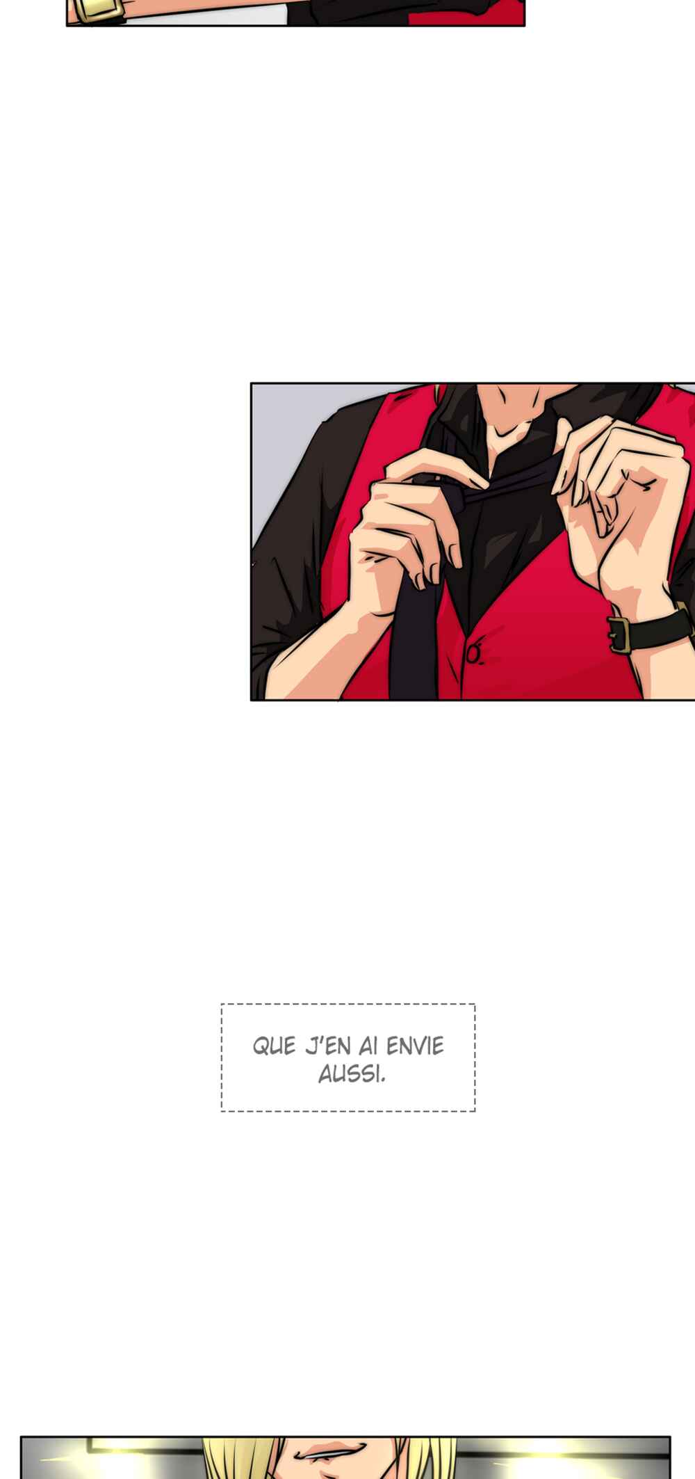 LOVE REPLICA Chapter 40 - Page 32