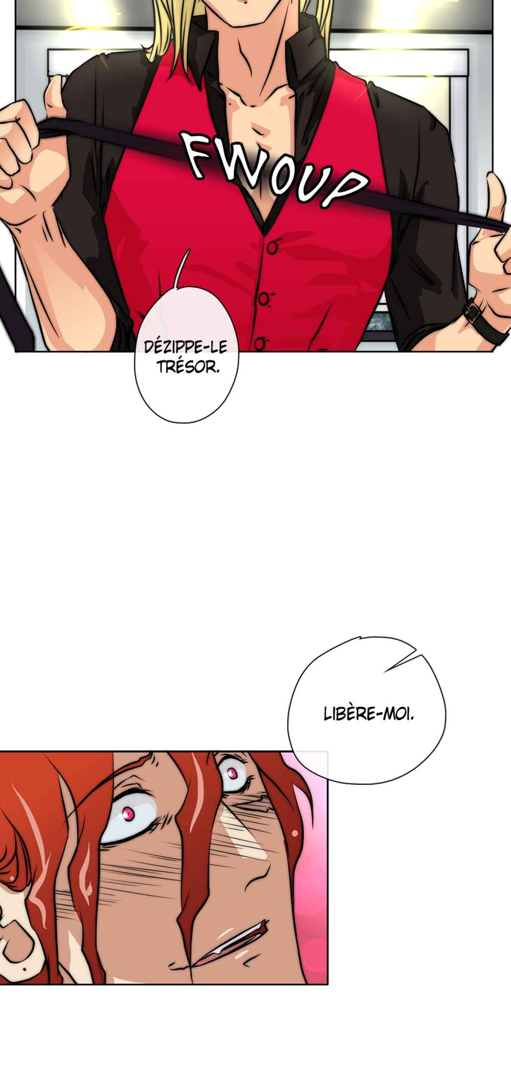 LOVE REPLICA Chapter 40 - Page 33