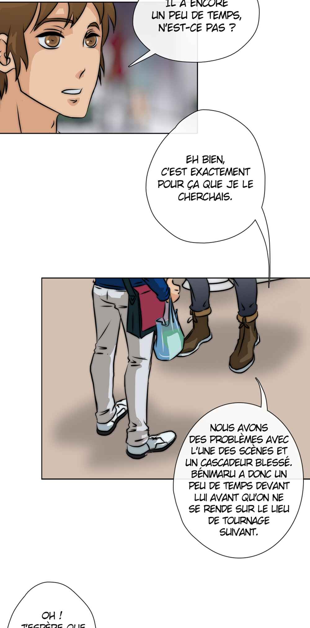 LOVE REPLICA Chapter 40 - Page 36