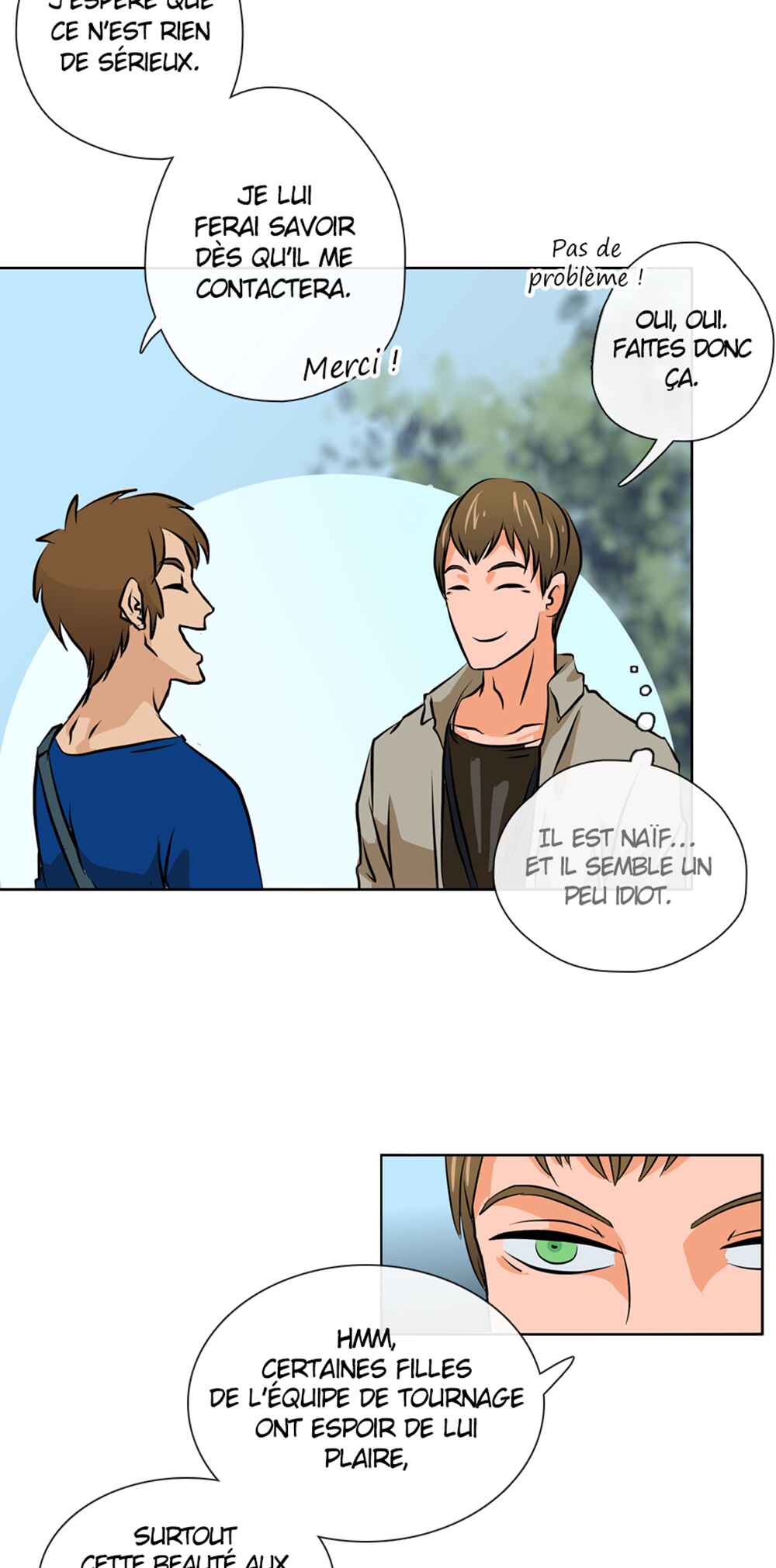 LOVE REPLICA Chapter 40 - Page 37