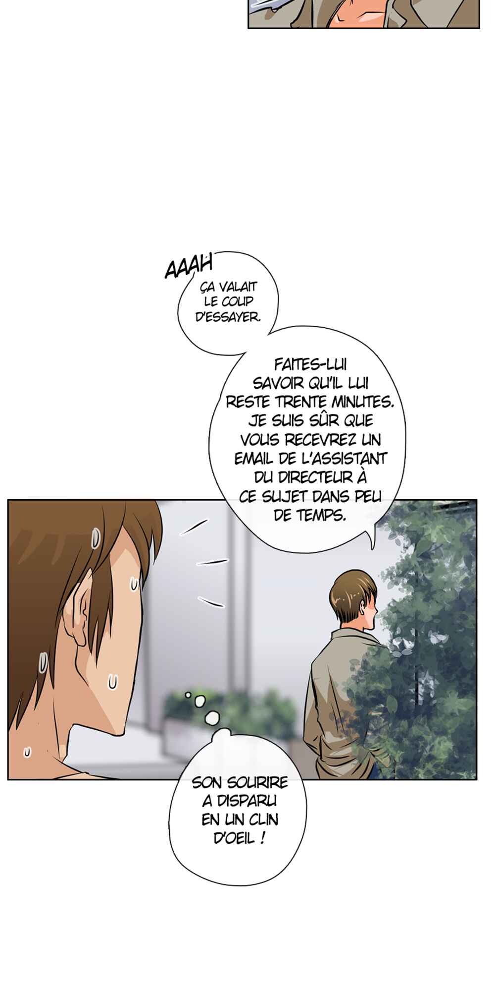 LOVE REPLICA Chapter 40 - Page 41