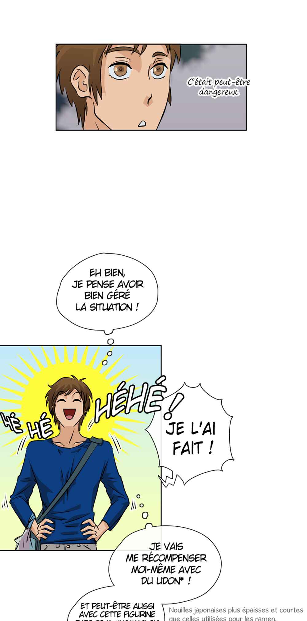 LOVE REPLICA Chapter 40 - Page 42