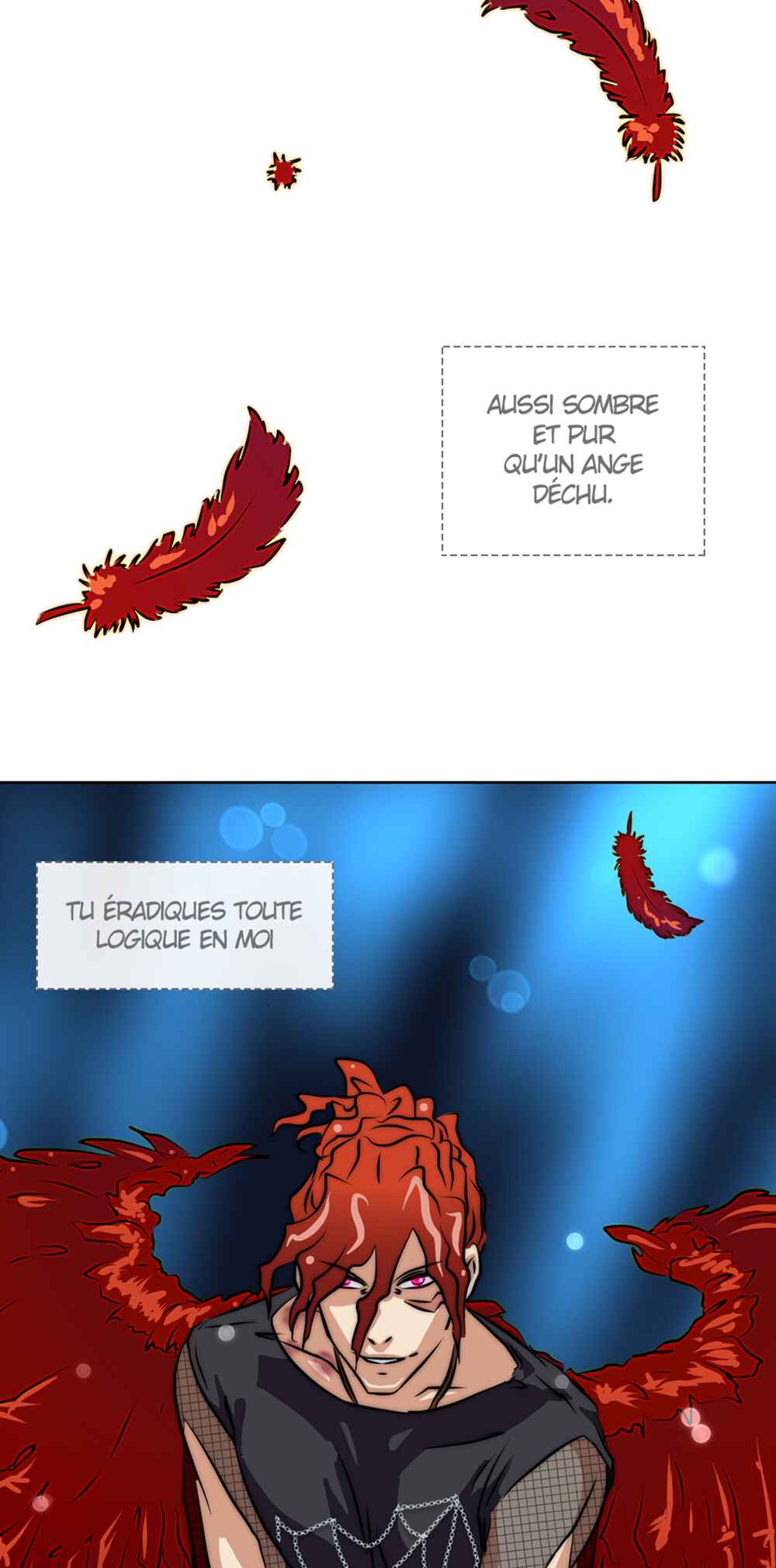 LOVE REPLICA Chapter 40 - Page 44